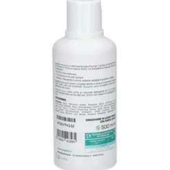 SAUGELLA ATTIVA DETERGENTE 500 ML