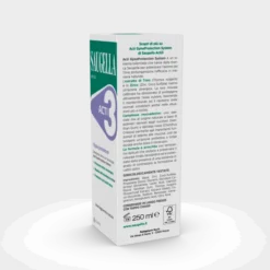 SAUGELLA ATTIVAFLACONE 250 ML
