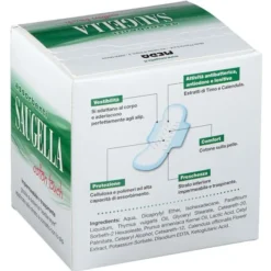 SAUGELLA COTTON TOUCH ASSORBENTI NOTTE 12 PEZZI TAGLIO PREZZO