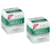 SAUGELLA COTTON TOUCH ASSORBENTI GIORNO 14 PEZZI Pack X2