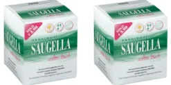 SAUGELLA COTTON TOUCH ASSORBENTI GIORNO 14 PEZZI TAGLIO PREZZO Pack da 2
