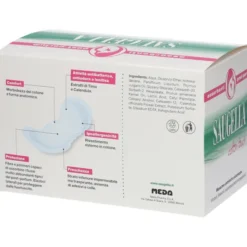 SAUGELLA COTTON TOUCH ASSORBENTI POSTPARTUM 10 PEZZI