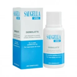 SAUGELLA DERMOLATTE VISO DETERGENTE 200 ML