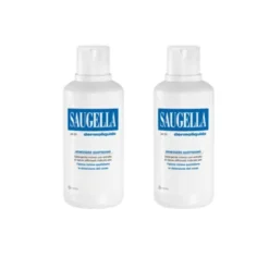 SAUGELLA DERMOLIQUIDO PH 3,5 DETERGENTE INTIMO BENESSERE QUOTIDIANO 500 ML Pack X2