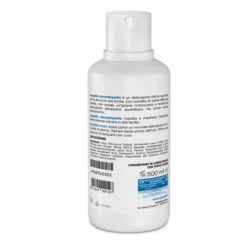 SAUGELLA DERMOLIQUIDO PH 3,5 DETERGENTE INTIMO BENESSERE QUOTIDIANO 500 ML