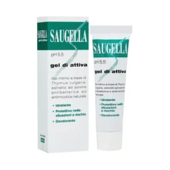 SAUGELLA GEL DI ATTIVA 30 ML