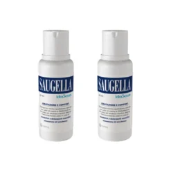SAUGELLA IDRASERUM DETERGENTE 200 ML Pack x2