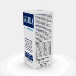SAUGELLA IDRASERUM DETERGENTE 200 ML