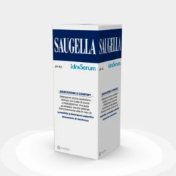 SAUGELLA IDRASERUM DETERGENTE 200 ML