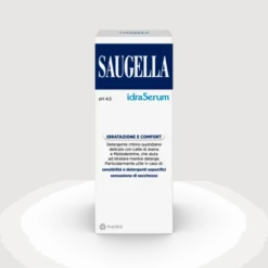 SAUGELLA IDRASERUM DETERGENTE 200 ML