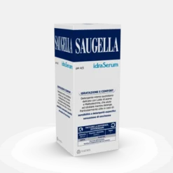 SAUGELLA IDRASERUM DETERGENTE 200 ML