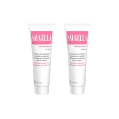 SAUGELLA IDROCREMA PH NEUTRO CREMA INTIMA IDRATANTE 30 ML Pack X2