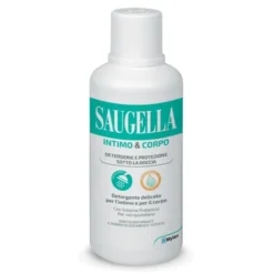 SAUGELLA INTIMO&CORPO 500 ML