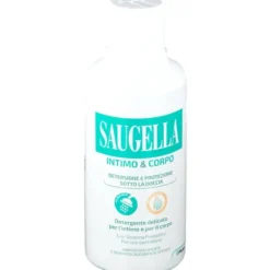 SAUGELLA INTIMO&CORPO 500 ML