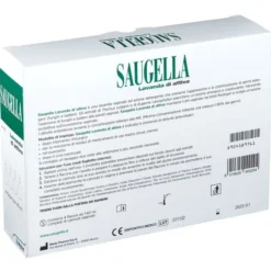 SAUGELLA LAVANDA VAGINALE ATTIVA 140 ML 4 PEZZI
