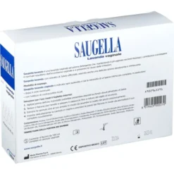 SAUGELLA LAVANDA VAGINALE 140 ML 4 FLACONI