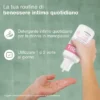 SAUGELLA POLIGYN 50+ DETERGENTE INTIMO LENITIVO ED EMOLLIENTE 500 ML