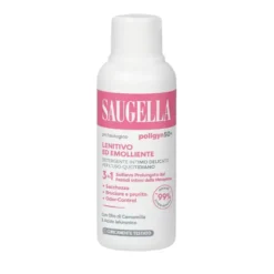 SAUGELLA POLIGYN 50+ DETERGENTE INTIMO LENITIVO ED EMOLLIENTE 250 ML