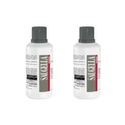 SAUGELLA UOMO PH FISIOLOGICO DETERGENTE MASCHILE 500 ML Pack X2