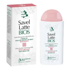 SAVEL LATTE BIOS 200 ML