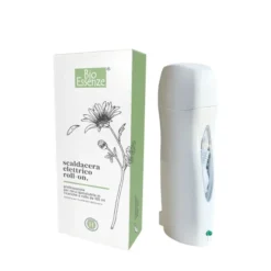 Scaldacera elettrico roll-on Bio Essenze per depilazione