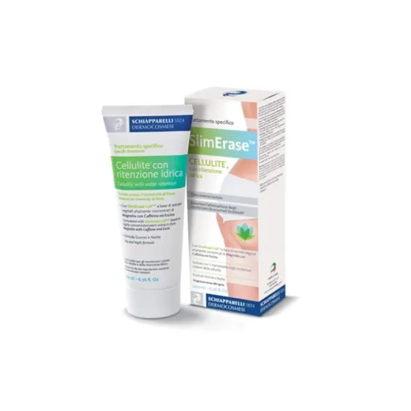 SCHIAPPARELLI TRATTAMENTO SPECIFICO CELLULITE CON RITENZIONE IDRICA 200ML*
