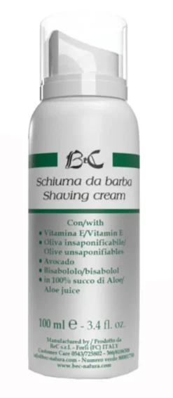 SCHIUMA DA BARBA BOMBOLETTA SPRAY 100 ML
