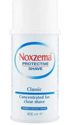 Schiuma da Barba Noxzema Classic per rasatura, 300ml