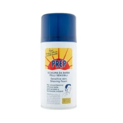 Schiuma da Barba Prep per Pelli Sensibili, 300ml