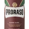 Schiuma da Barba Proraso Barbe Dure, per pelle secca 400ml