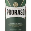 Schiuma da Barba Proraso Rinfrescante, flacone 400ml