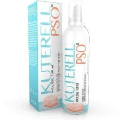 Schiuma Kuterell Pso antidesquamazione, 100ml