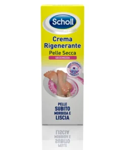 SCHOLL CREMA RIGENERANTE PELLE SECCA PIEDI