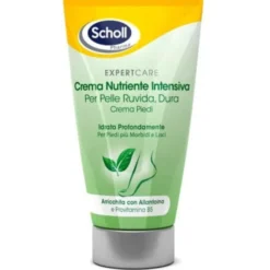 SCHOLL EXPERTCARE CREMA NUTRIENTE INTENSIVA PELLE RUVIDA DURA PIEDI 150 ML