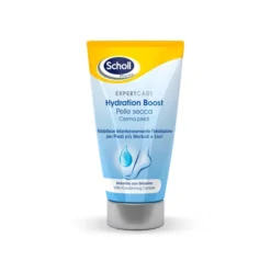 SCHOLL EXPERTCARE HYDRATION BOOST PELLE SECCA CREMA PIEDI 150 ML
