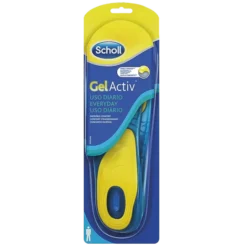 SCHOLL GEL ACTIV EVERYDAY UOMO
