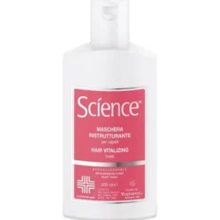 SCIENCE MASCHERA RISTRUTTURANTE EFFETTO FILLER 200 ML