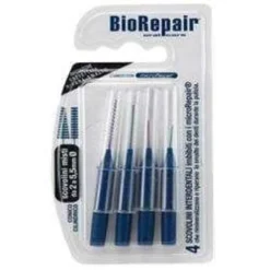 Scovolini Biorepair 2+2,5mm con microRepair, 4 pezzi