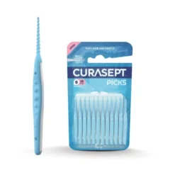 Scovolini Curasept Picks Small per igiene interdentale, 36pz