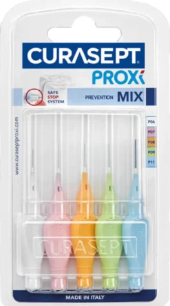 Scovolini Curasept Proxi Mix Prevention, 5 pezzi