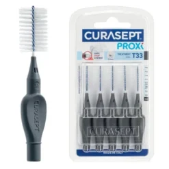 Scovolini Curasept Proxi Treatment T33 ISO 8, 6 pezzi