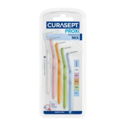 Scovolini interdentali Curasept Proxi Angle Mix, 5 pezzi