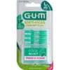 Scovolini interdentali Gum Soft Pick Mint L, 40 pezzi