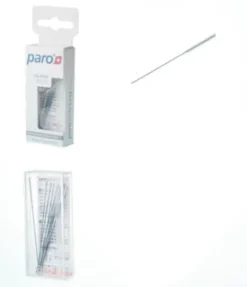Scovolini interdentali Paro Isola Long XX-Fine, 10 pezzi blu