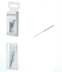 Scovolini interdentali Paro Isola Long verdi 5mm, 10 pezzi