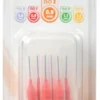 Scovolini interdentali Profar arancio 0,9mm, 6 pezzi