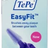 Scovolini interdentali TePe EasyFit M/L, 6 pezzi