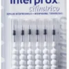 Scovolini Interprox4G Cilindrico Dentaid, 6 pezzi