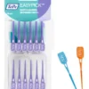Scovolini TePe EasyPick XL viola per igiene orale, 36 pezzi