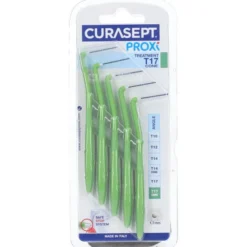 Scovolino Curasept Proxi Angle T17 conico, 5 pezzi
